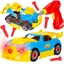 Attēls no RoGer Interactive Build‑Your‑Own Sports Car With Lights And Sound