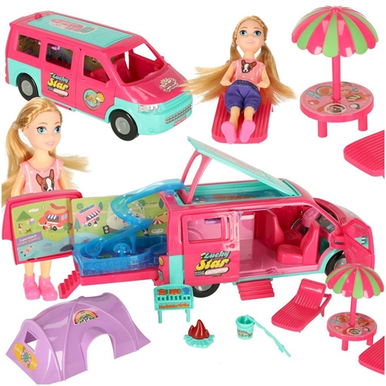 Picture of RoGer Play Set «Camper»