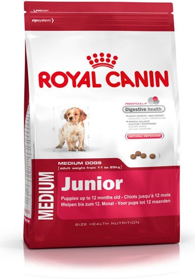 Изображение Royal Canin Medium Junior 1 kg
