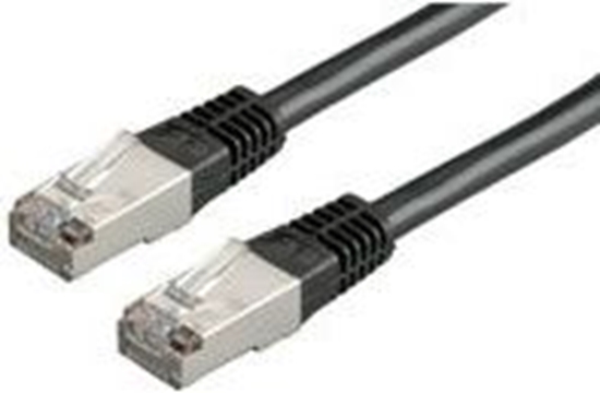 Picture of Roline PatchCord FTP Kat5e, 3m, czarny (21.15.0155)