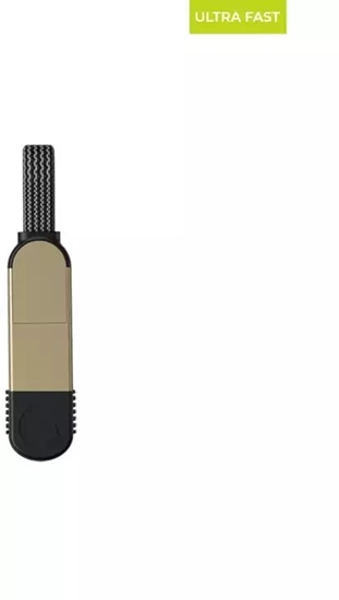 Picture of Rolling Square inCharge X Cable Beige