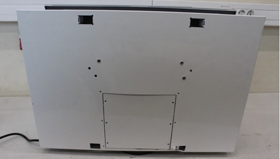 Picture of SALE OUT. CATA Hood | THALASSA PRO 60 GWH | Wall mounted | Energy efficiency class A+++ | Width 60 cm | 842 m³/h | Electronic | LED | White Glass | UNPACKED, DENT CORPUS ON BACK