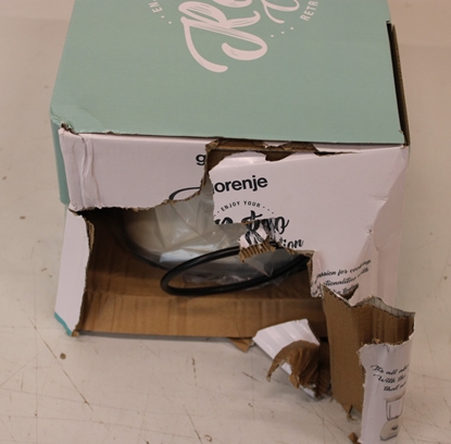 Изображение SALE OUT. Gorenje T900RL Toaster, Power 1000 W, 2 slots, Ivory | Gorenje Toaster | T900RL | Power 1000 W | Number of slots 2 | Housing material Plastic/Metal | DAMAGED PACKAGING