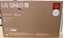 Attēls no SALE OUT.  | SALE OUT. LG 43QNED80A3A | 43 | Smart TV | webOS 25 | UHD | Black | DAMAGED PACKAGING