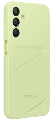Picture of Samsung Card Slot Cover Galaxy A15, A15 5G - lime