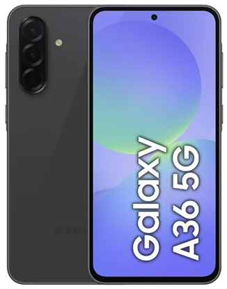 Picture of Samsung Galaxy A36 5G 256GB Awesome Black