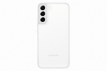 Picture of Samsung Galaxy S22 Plus Clear Cover Transparent
