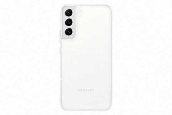 Picture of Samsung Galaxy S22 Plus Clear Cover Transparent