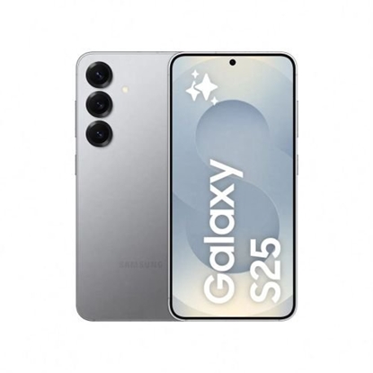 Picture of Samsung Galaxy S25 128GB Silver Shadow