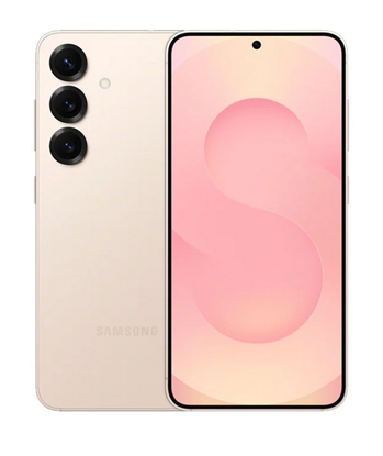 Picture of Samsung Galaxy S25 Smartphone 12GB / 256GB / Pinkgold