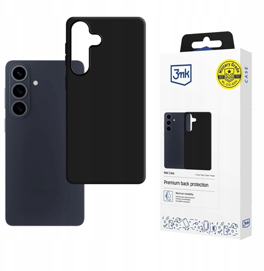 Picture of Samsung Galaxy S26+ - 3mk Matt Case