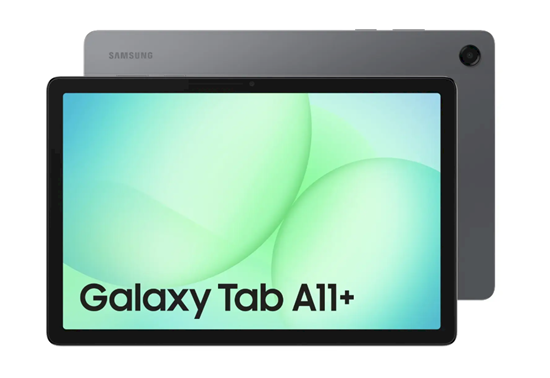 Изображение Samsung Galaxy Tab A11+ 128GB WiFi grau