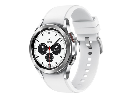 Изображение Samsung Galaxy Watch 4 Classic 42mm BT R880 Silver