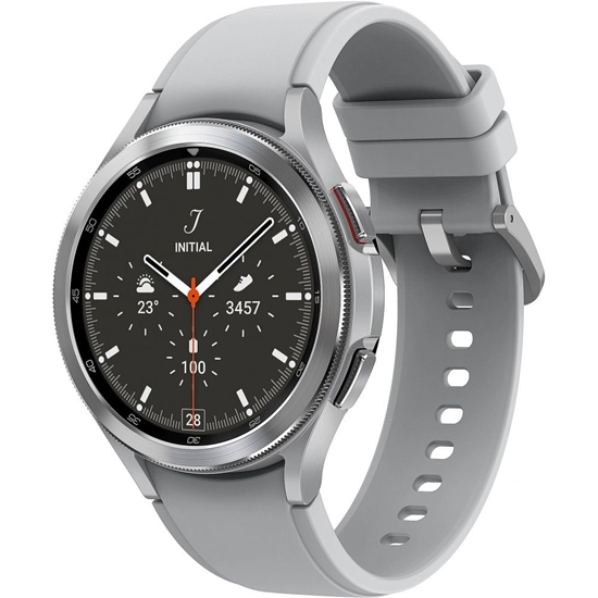 Изображение Samsung Galaxy Watch 4 Classic 46mm BT R890 Silver