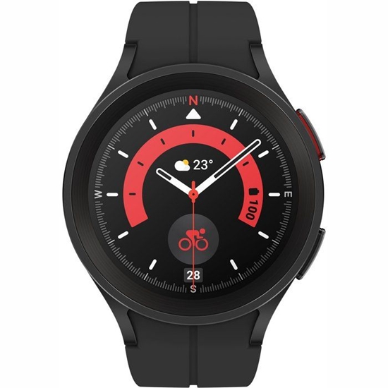 Изображение Samsung Galaxy Watch 5 Pro LTE 45mm Black
