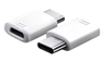 Picture of Samsung GH98-40218A Universal Adapter Micro USB to USB-C (OEM)