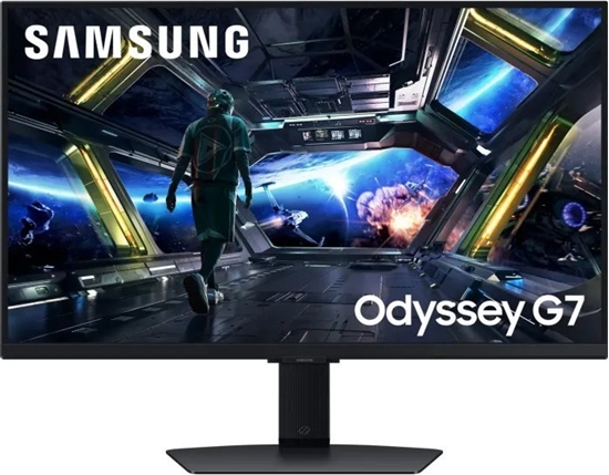 Изображение Samsung Odyssey G7 S27DG702EU
