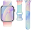Изображение Samsung Pasek Silikonowy do Smart Watch 20mm KOLOROWY / WIELOBARWNY
