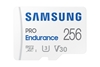 Picture of Samsung PRO Endurance microSD 256GB + Adapter