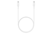 Picture of Samsung USB Type C Male- USB Type C Male 1m White
