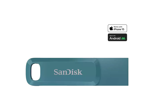 Picture of SanDisk Ultra Dual Drive Go 512GB USB Flash Drive USB‑C / USB