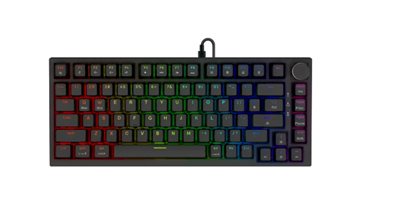 Picture of Savio ASTRAL BLACK JADE Keyboard