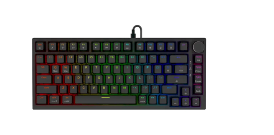Picture of Savio ASTRAL BLACK JADE Keyboard