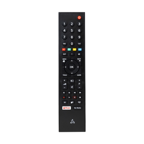 Picture of Sbox RC-01407 Remote Control for Grundig TVs