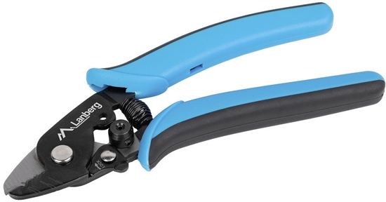 Picture of Ściągacz izolacji stripper do kabli światłowodowych 3 otworowy