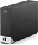 Picture of Seagate One Touch HUB external hard drive 10 TB Black, Grey