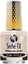 Picture of SECHE_FX Diamond Effect Top do paznokci z efektem byszczcego blasku Gold 14ml