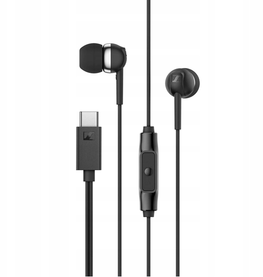 Изображение Sennheiser CX 80U czarny