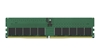 Изображение Server Memory Module|KINGSTON|DDR5| 48 GB|Unregistered (unbuffered)|CL 46|1.1 V|288-pin DIMM|KSM56E46BD8KM-48HM