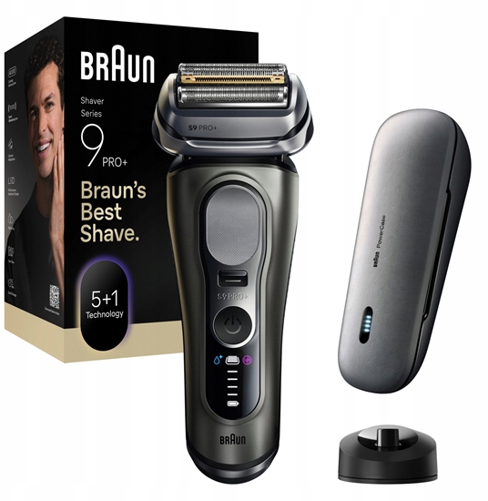 Picture of Braun SHAVER 9625S BRAUN