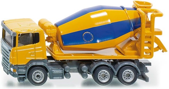 Изображение Siku Betoniarka