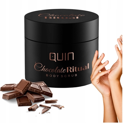 Attēls no SILCARE_Quin Chocolate Ritual peelnig do ciaa 300ml