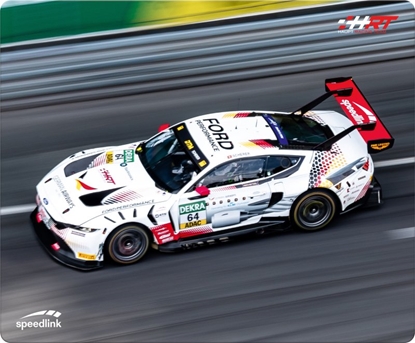 Attēls no SILK Mousepad, Mustang