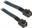 Attēls no SilverStone SFF 8643 - SFF 8643, 0.5m, Niebieski (SST-CPS04)