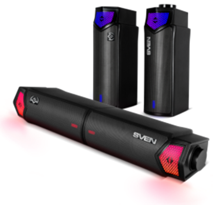 Attēls no Skaļrunis Sven SB-G1450 Gaming soundbar