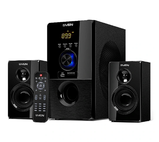 Изображение Skaļruņi Sven MS-2050 Bluetooth