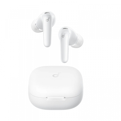 Изображение Słuchawki bezprzewodowe Bluetooth R60i NC białe