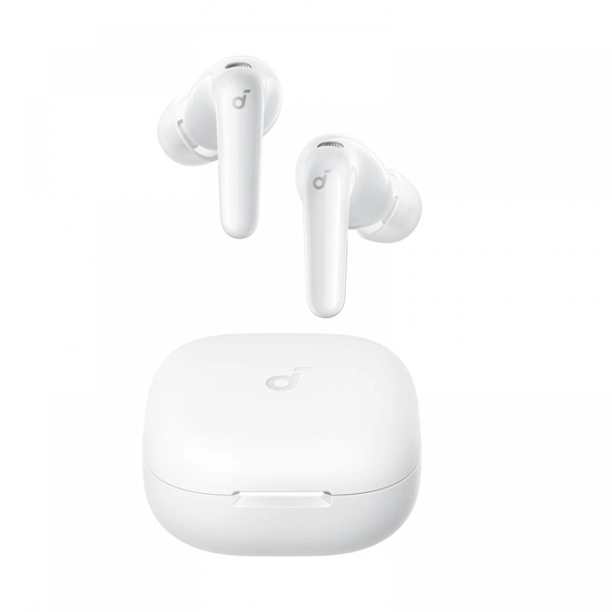 Изображение Słuchawki bezprzewodowe Bluetooth R60i NC białe