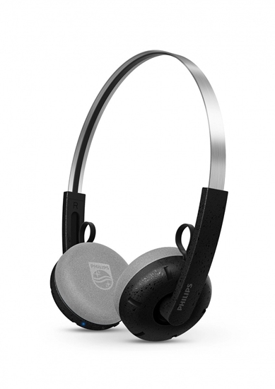 Picture of Philips TAH2000BK/00 The Ringo schwarz