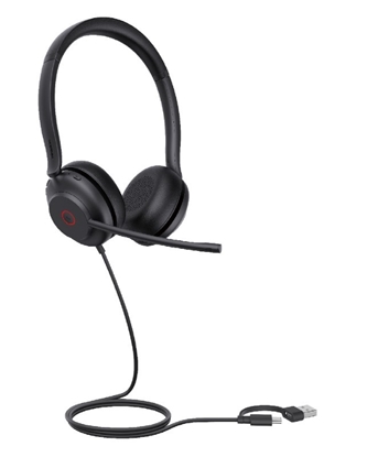 Attēls no Słuchawki UH35 Dual Teams USB-C/A                  1308163