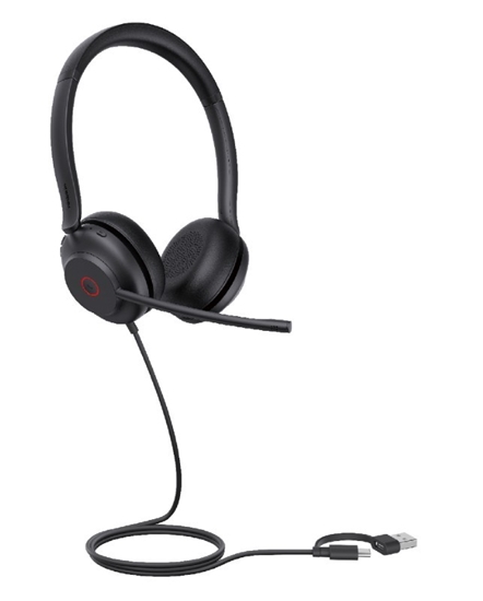 Picture of Słuchawki UH35 Dual Teams USB-C/A                  1308163