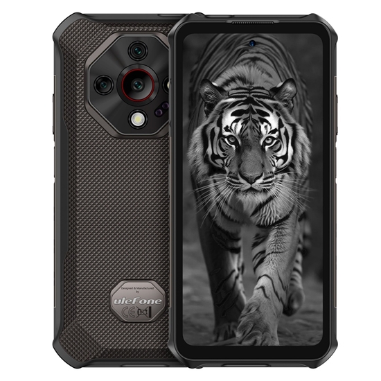 Picture of Smartfon Armor X16 4G 6/128GB IP69K czarny
