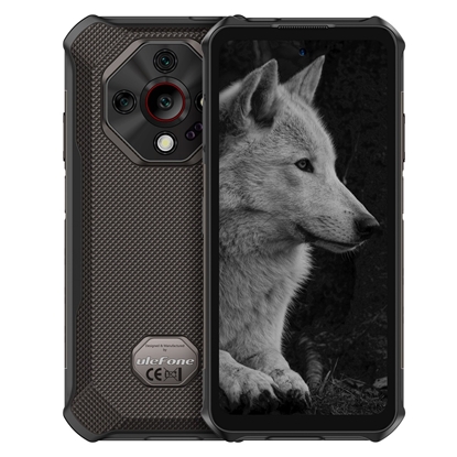 Attēls no Smartfon Armor X16 Pro 5G 8/256GB IP69K Czarny