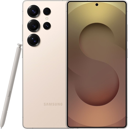 Изображение Smartfon Samsung Galaxy S25 Ultra 5G 12/256GB Róowy  (SM-S938BZDDEUB)