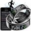 Attēls no Smart Ring Colmi R12 r. 12 Czarny (079621)