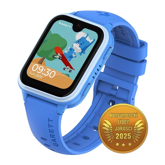Picture of Smartwatch Kids Vibe AI niebieski